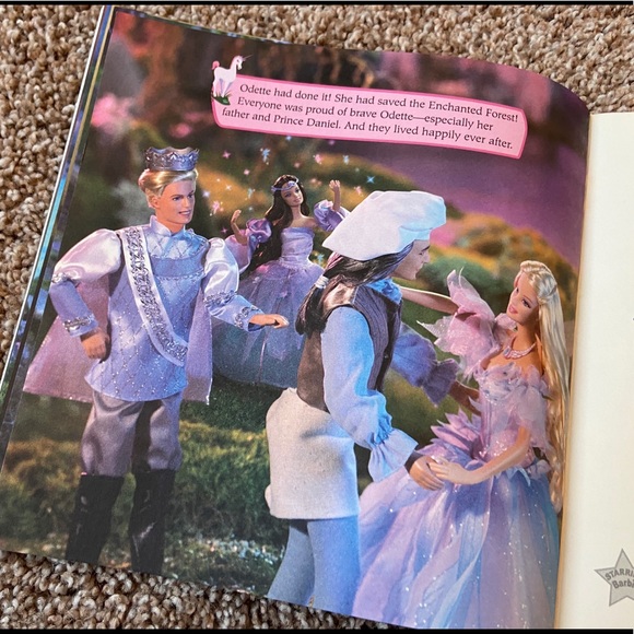 Barbie of Swan Lake - A Storybook - Picture 8 of 9